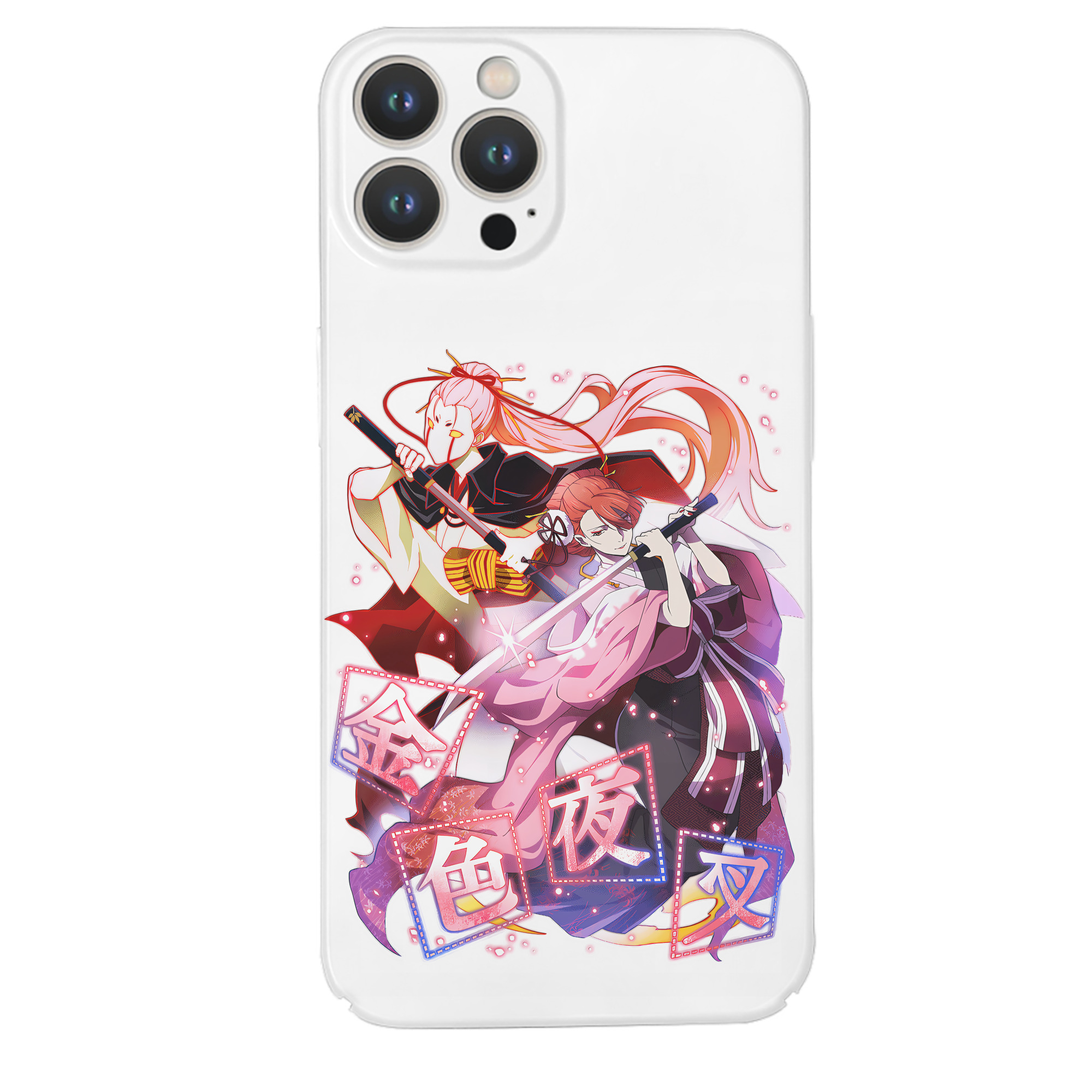 （画像用） 文豪ストレイドッグス Bungo Stray Dogs 【iPhone 14シリーズ対応】ハードケース